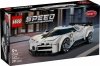 LEGO Klocki Speed Champions 77240 Hipersamochód Bugatti Centodieci
